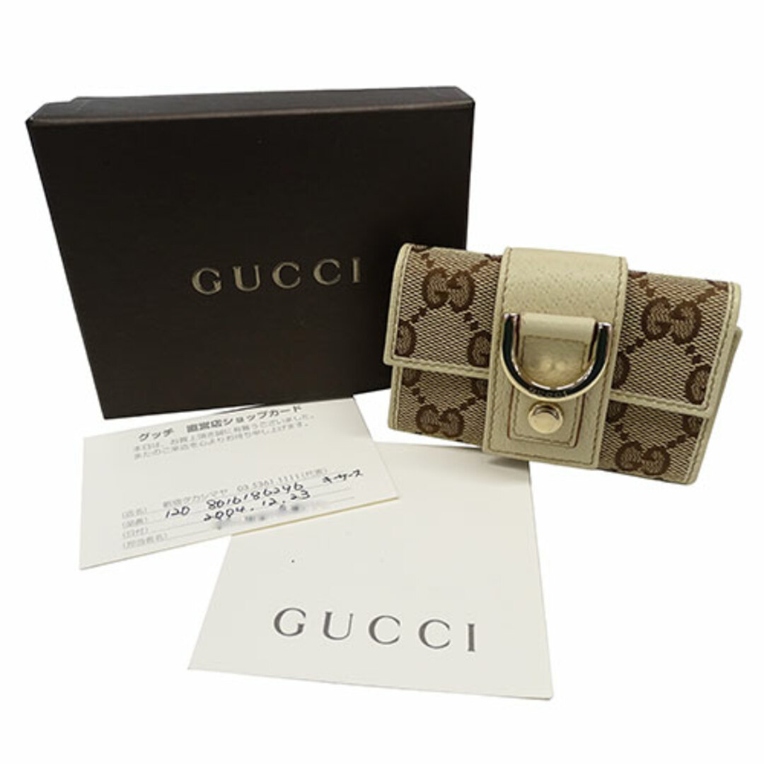 GUCCI - グッチ GUCCI キーケース レディース メンズ ブランド GUCCI - グッチ GUCCI キーケース レディース メンズ ブランド