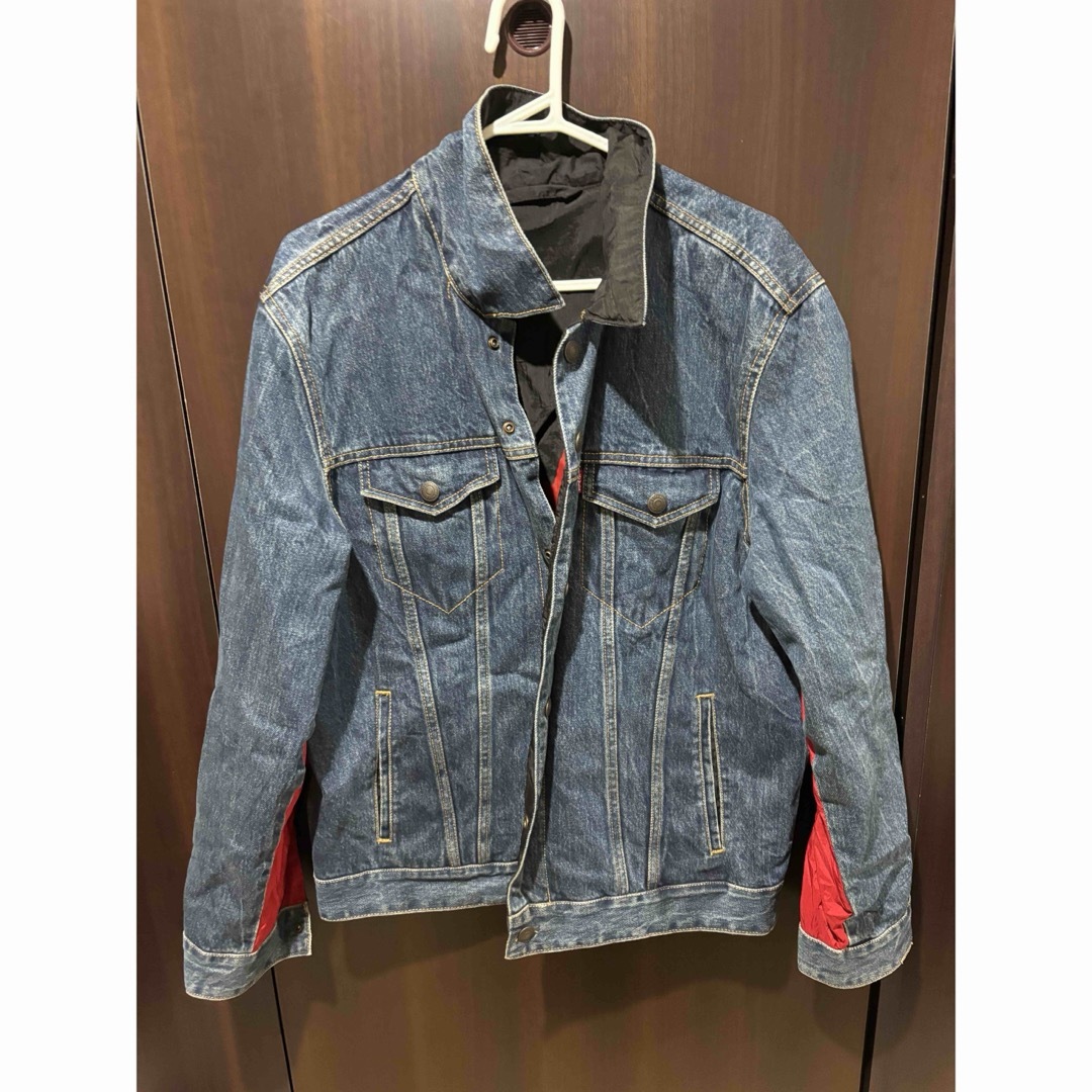 リーバイス ジョーダン コラボ ジャケット リーバイス ジョーダン コラボ ジャケット