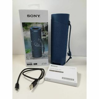 SONY - 【良品】SONY ワイヤレススピーカー SRS-XB23の通販 by snknc326's shop|ソニーならラクマ SONY - 【良品】SONY ワイヤレススピーカー SRS-XB23の通販 by snknc326's shop|ソニーならラクマ