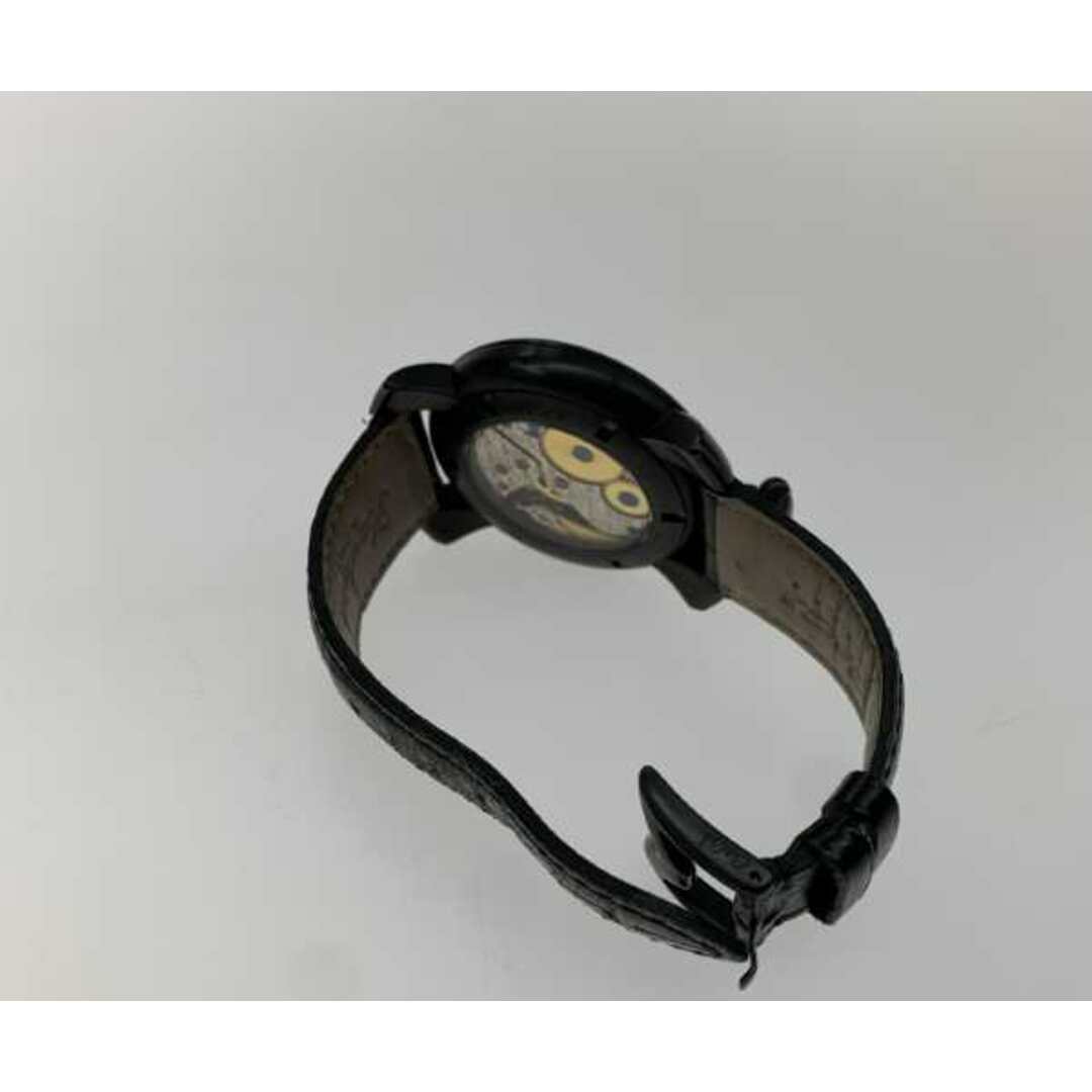 GaGa MILANO - ○○GAGA MILANO ガガミラノ 腕時計 手巻き 21661 GaGa MILANO - ○○GAGA MILANO ガガミラノ 腕時計 手巻き 21661