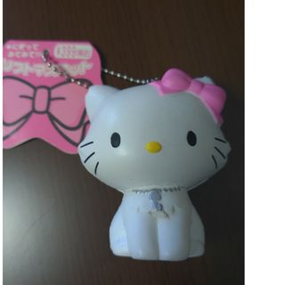 サンリオ(サンリオ)のチャミーキティ　ソフトマスコット(キャラクターグッズ)