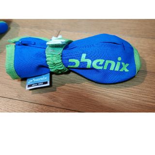 phenix - 88、X-nix スノボウェア スキーウェア 豹柄 上下