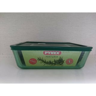 パイレックス(Pyrex)のPYREX　NATURA　パイレックスナチュラ　2.7ｌ　RECTANGULAR(容器)