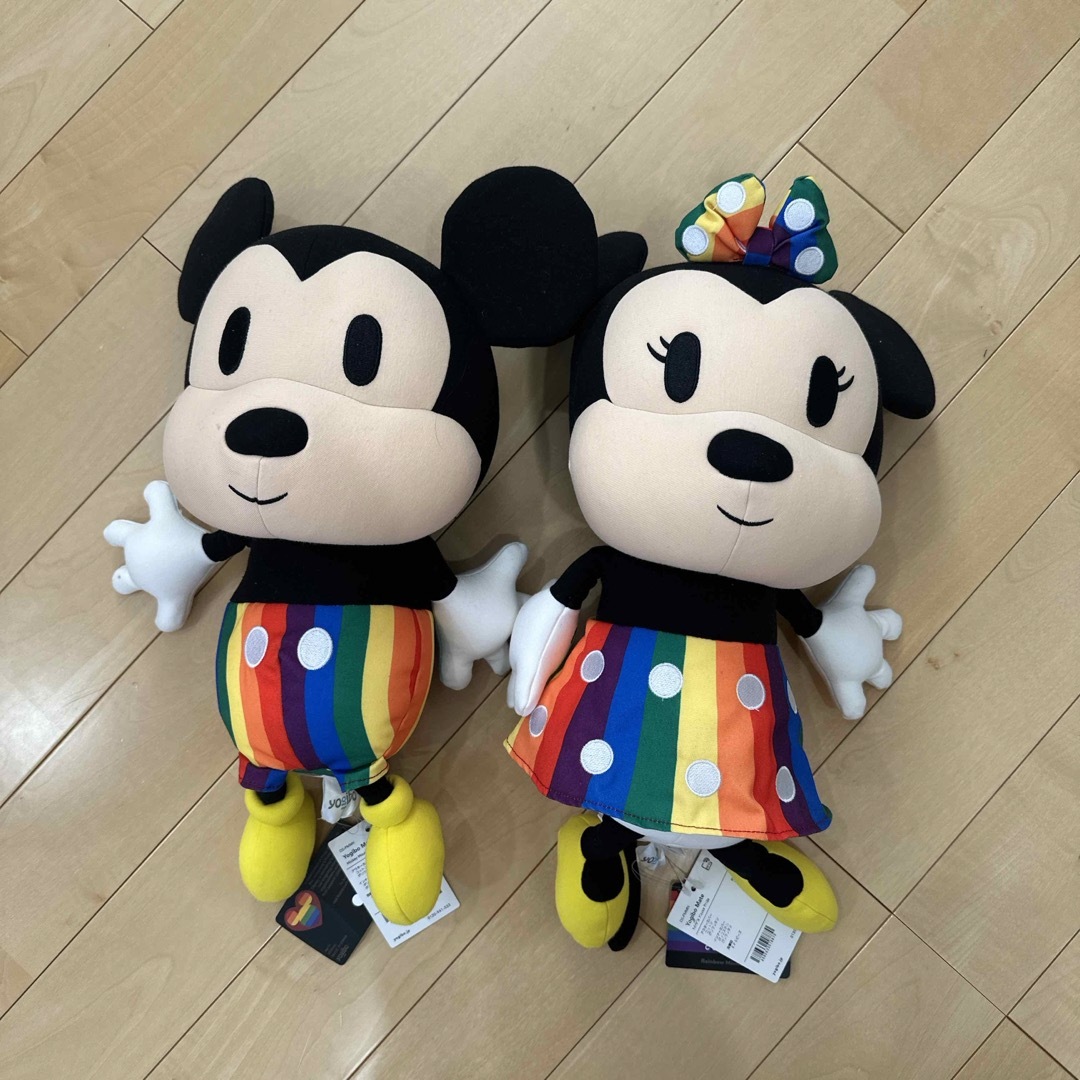 yogibo - ヨギボー ミッキーミニーの通販 by RIKA's shop yogibo - ヨギボー ミッキーミニーの通販 by RIKA's shop