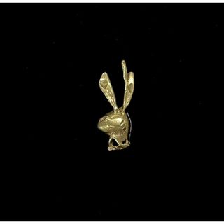 14K GOLD PLAYBOY CHARM プレイボーイ チャーム(ネックレス)