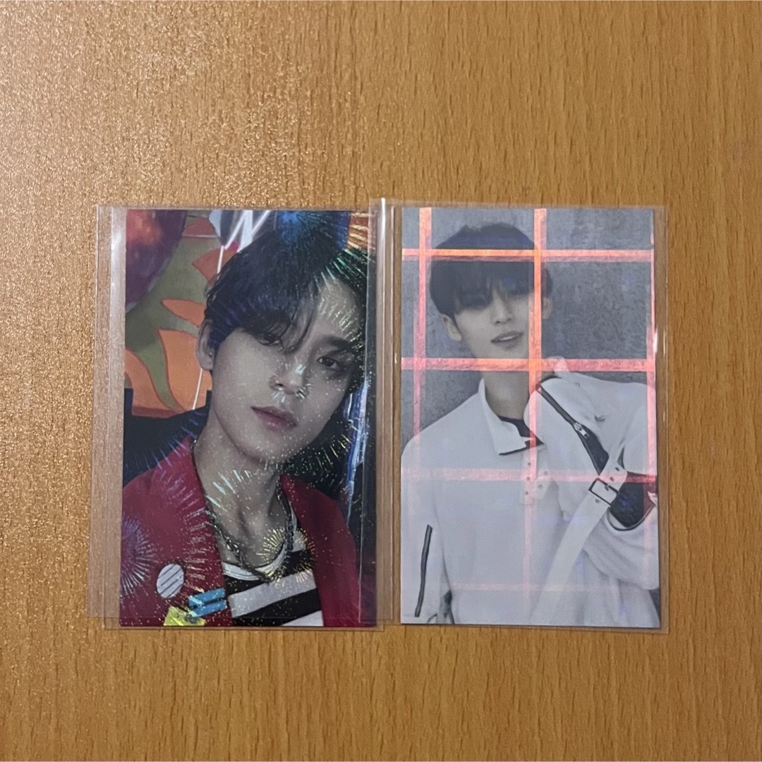 SEVENTEEN セブチ ミンギュ face the sun ラキドロ トレカ SEVENTEEN セブチ ミンギュ face the sun ラキドロ トレカ