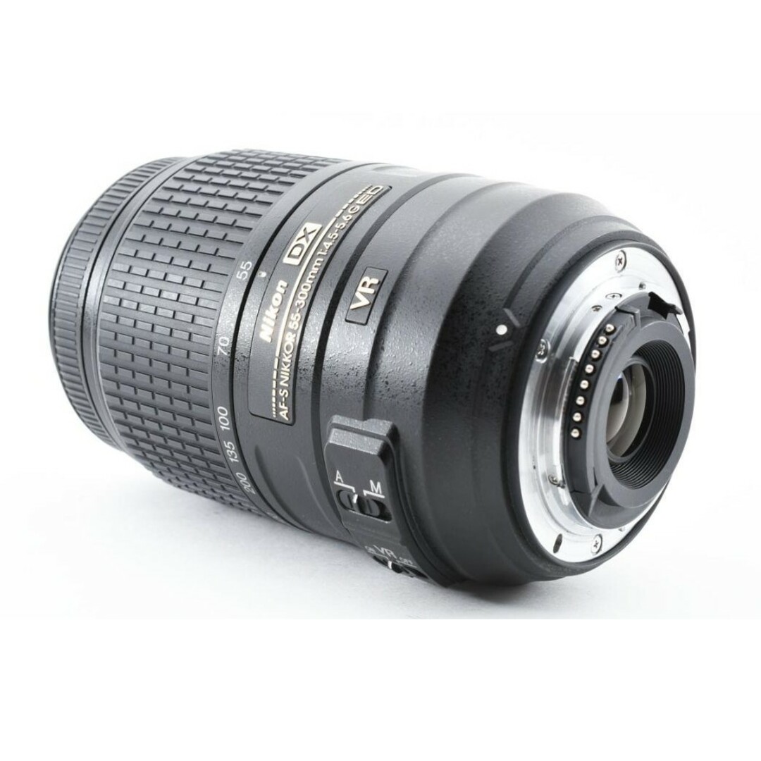 Nikon - 1月21日限定価格【超望遠レンズ】Nikon AF-S 55-300mm Nikon - 1月21日限定価格【超望遠レンズ】Nikon AF-S 55-300mm