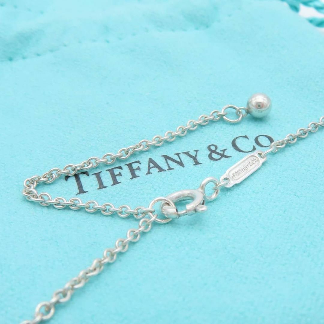 Tiffany & Co. - ティファニー ミックス ビーズ ロング チェーン Tiffany & Co. - ティファニー ミックス ビーズ ロング チェーン