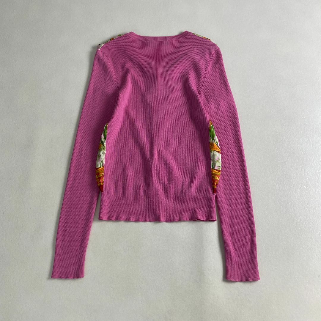 最も  DOLCE&GABBANA - カーディガン ドルチェアンドガッバーナ 美品 カーディガン