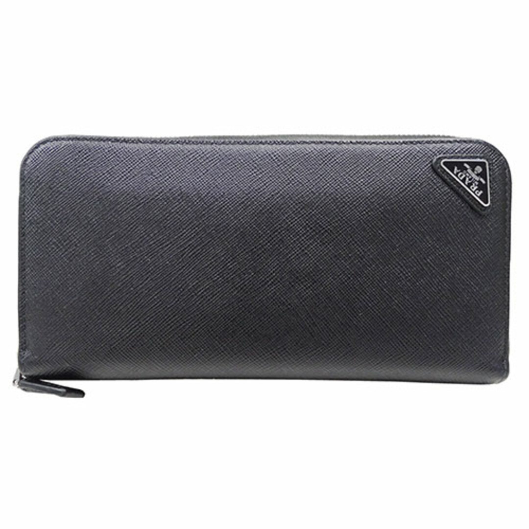 プラダ 長財布 サフィアーノ メンズ PRADA 2MV836 QME 053 QHH