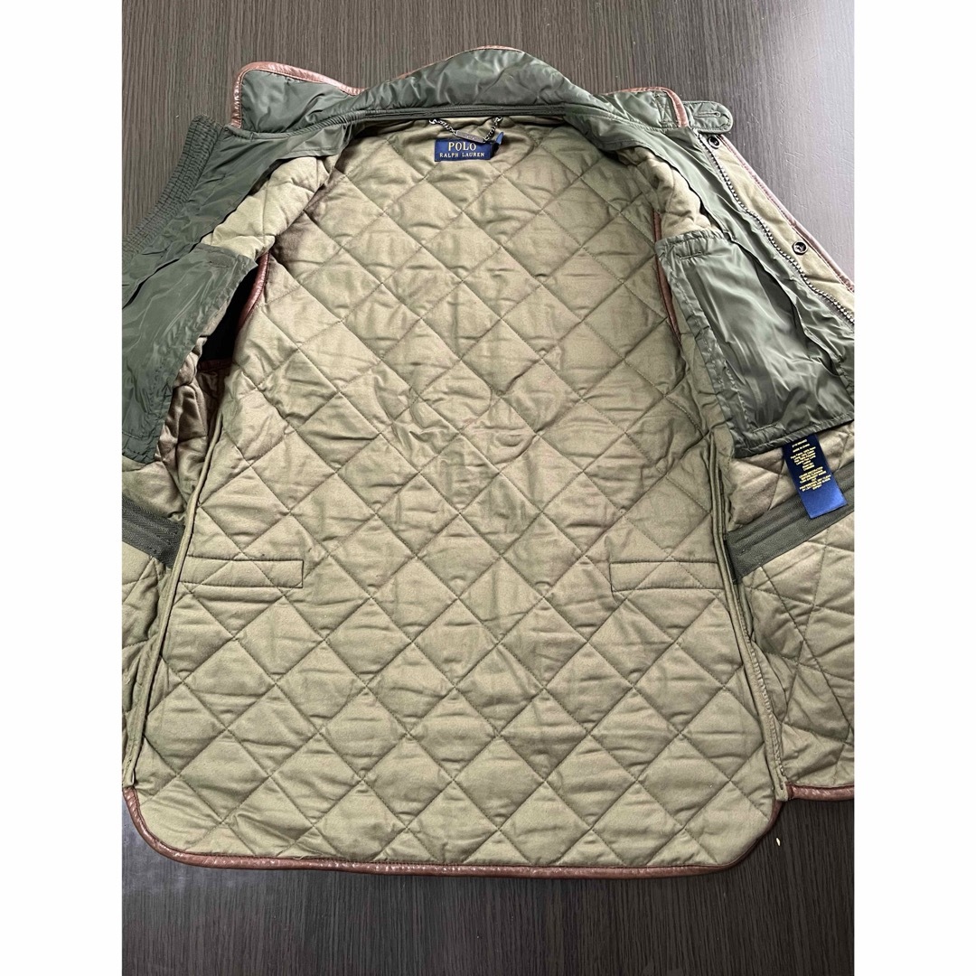 POLO RALPH LAUREN - 【美品】ポロラルフローレン キルテッド POLO RALPH LAUREN - 【美品】ポロラルフローレン キルテッド