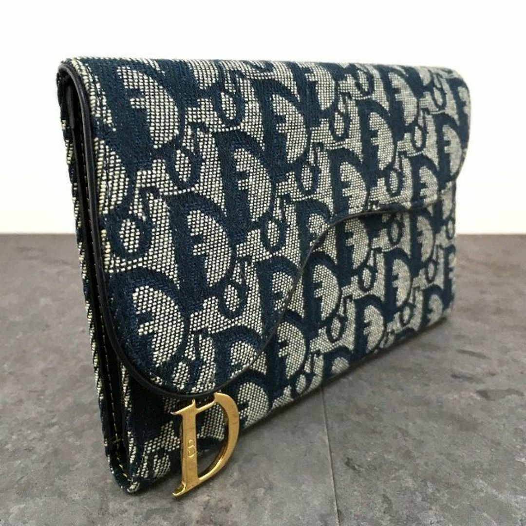 Christian Dior - 送料込み! 極美品 Christian Dior 長財布 Christian Dior - 送料込み! 極美品 Christian Dior 長財布