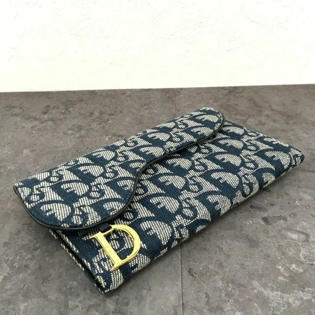 Christian Dior - 送料込み! 極美品 Christian Dior 長財布 Christian Dior - 送料込み! 極美品 Christian Dior 長財布