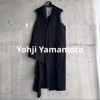 Yohji Yamamoto - 【限定値下げ】Yohji Yamamoto 2018aw 5B Yohji Yamamoto - 【限定値下げ】Yohji Yamamoto 2018aw 5B