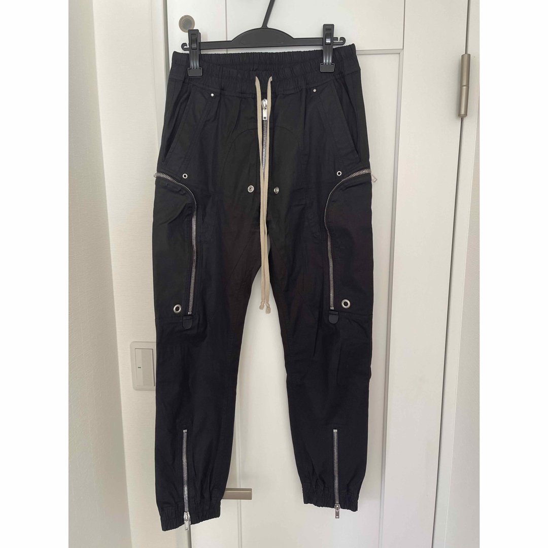 RICK OWENS 20SS BAUHAUS CARGO TE 48 ワークパンツ/カーゴパンツ RICK OWENS 20SS BAUHAUS CARGO TE 48 ワークパンツ/カーゴパンツ