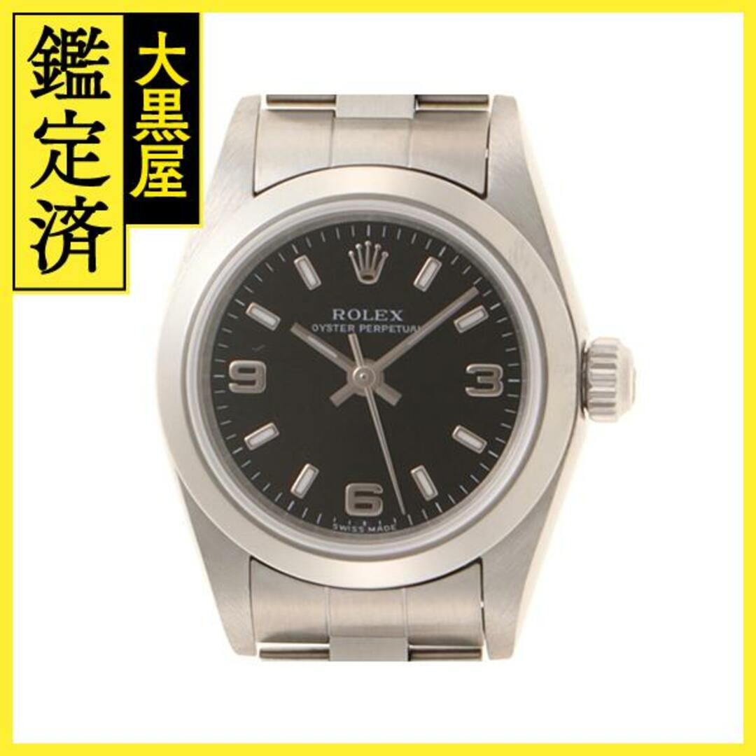 ROLEX - ロレックス ｵｲｽﾀｰ ﾊﾟｰﾍﾟﾁｭｱﾙ 76080 【200】