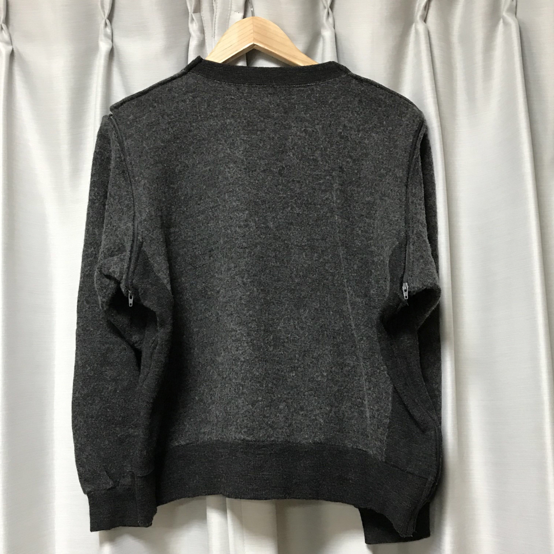 UNDER COVER ウールスウェット UNDER COVER ウールスウェット