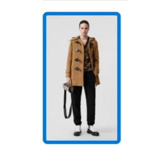 BURBERRY(ダッフルコート)のフリマアイテム一覧 BURBERRY(ダッフルコート)のフリマアイテム一覧