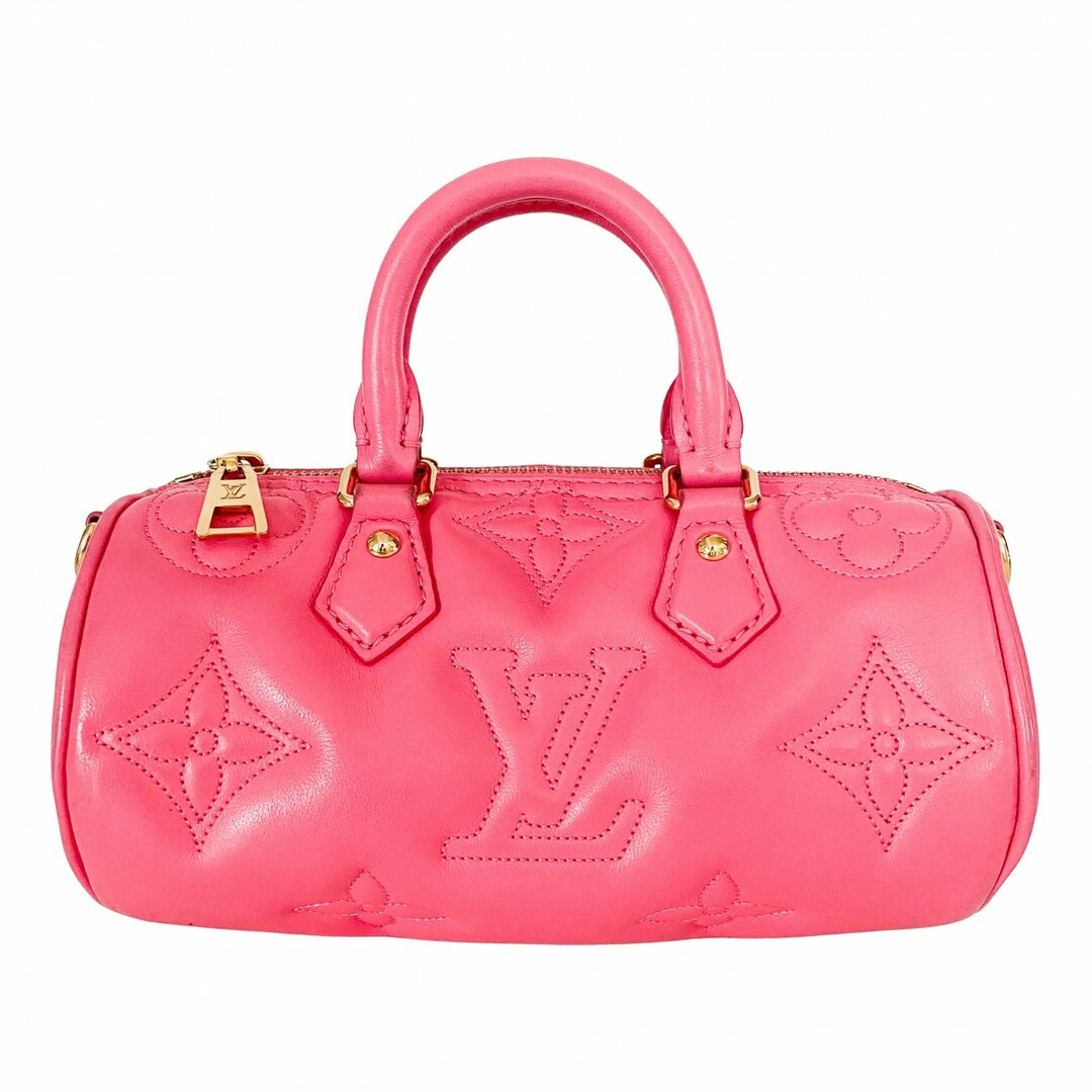 LOUIS VUITTON - 【LOUIS VUITTON / ルイ・ヴィトン】パピヨン 19 モノグラム ピンク