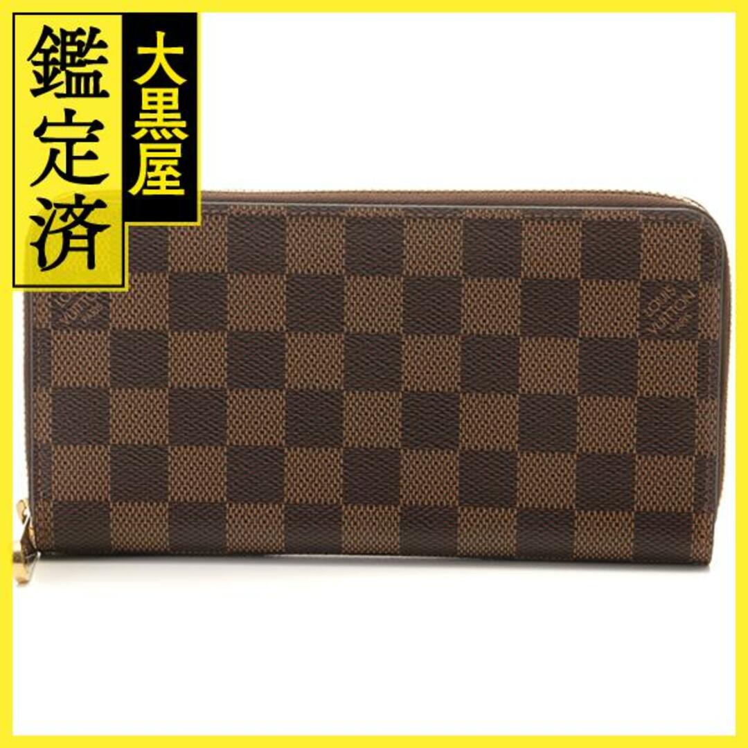 LOUIS VUITTON - ルイ・ヴィトン ｼﾞｯﾋﾟｰ･ｳｫﾚｯﾄ N60046 【471】