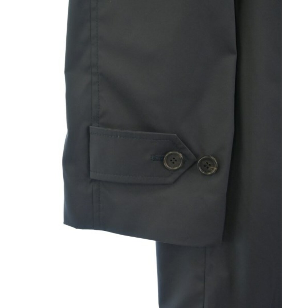 Brioni - Brioni ブリオーニ トレンチコート XS 紺 【古着 Brioni - Brioni ブリオーニ トレンチコート XS 紺 【古着