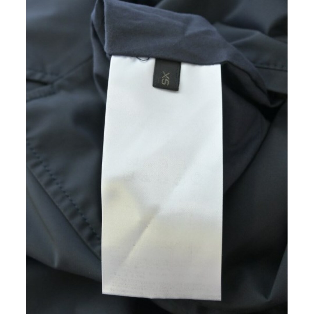 Brioni - Brioni ブリオーニ トレンチコート XS 紺 【古着 Brioni - Brioni ブリオーニ トレンチコート XS 紺 【古着