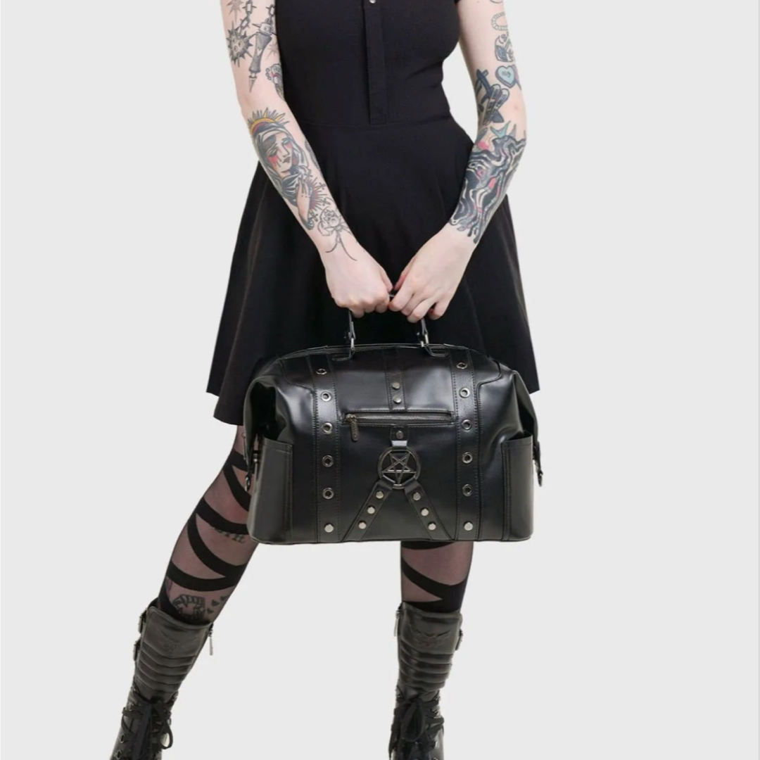 Killstar キルスター ショルダーバッグの通販 by ままま's shop Killstar キルスター ショルダーバッグの通販 by ままま's shop