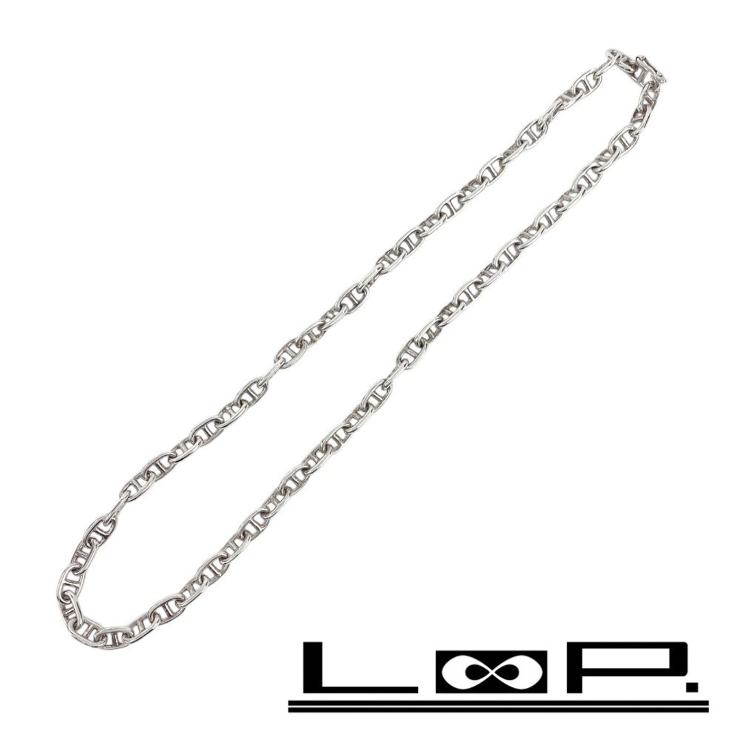 HERMES - □美品□ エルメス シェーヌダンクル TPM ネックレス HERMES - □美品□ エルメス シェーヌダンクル TPM ネックレス