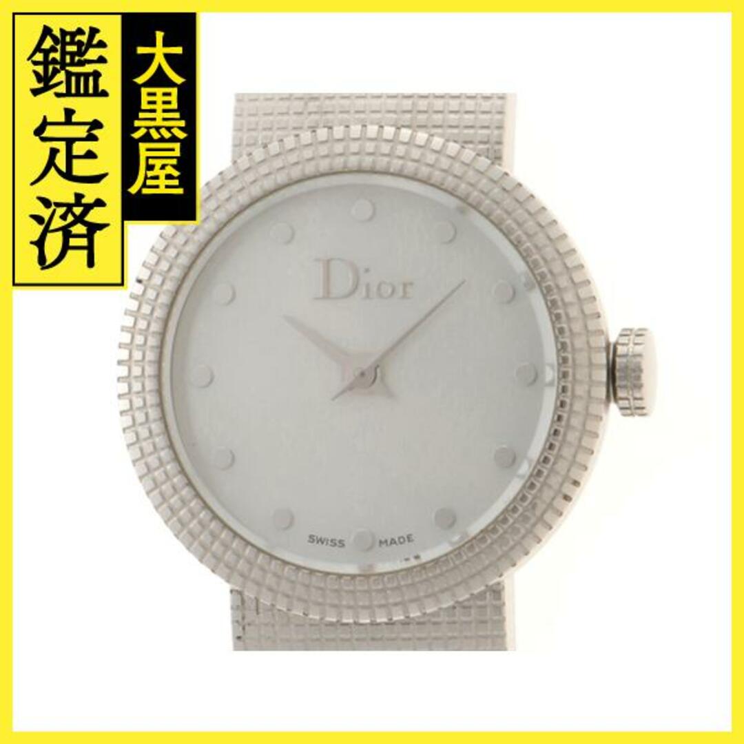 Dior - ディオール ラ ベイビー ディ 12Pダイヤ CD041110 【207】