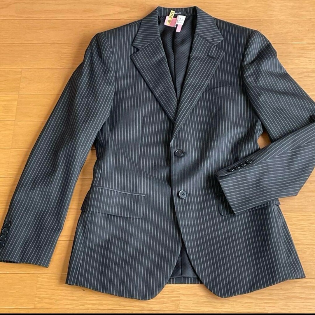 美品!】COMME CA ISM コムサイズム メンズ スリーピーススーツ 美品!】COMME CA ISM コムサイズム メンズ スリーピーススーツ
