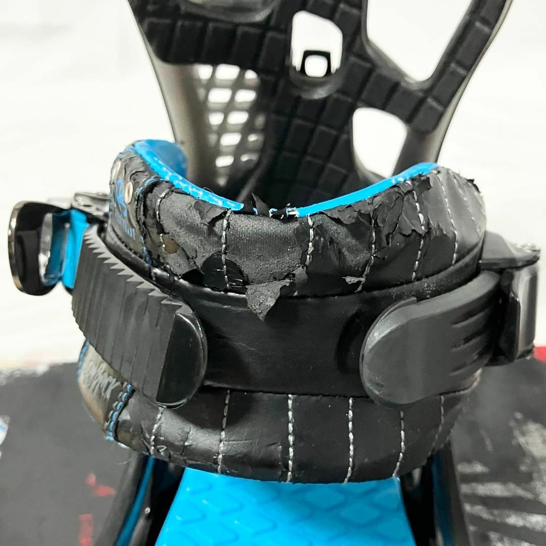 RIDE - ライド × K2 スノーボードセット 板 152cm/ビンディングM RIDE - ライド × K2 スノーボードセット 板 152cm/ビンディングM