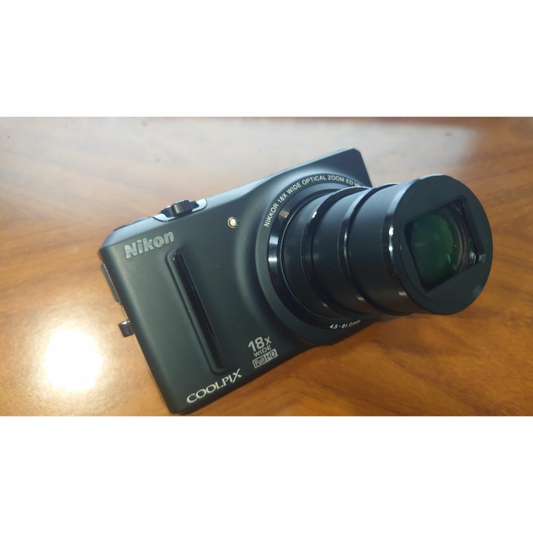 コンパクトデジタルカメラ Nikon - Nikon COOLPIX S9100