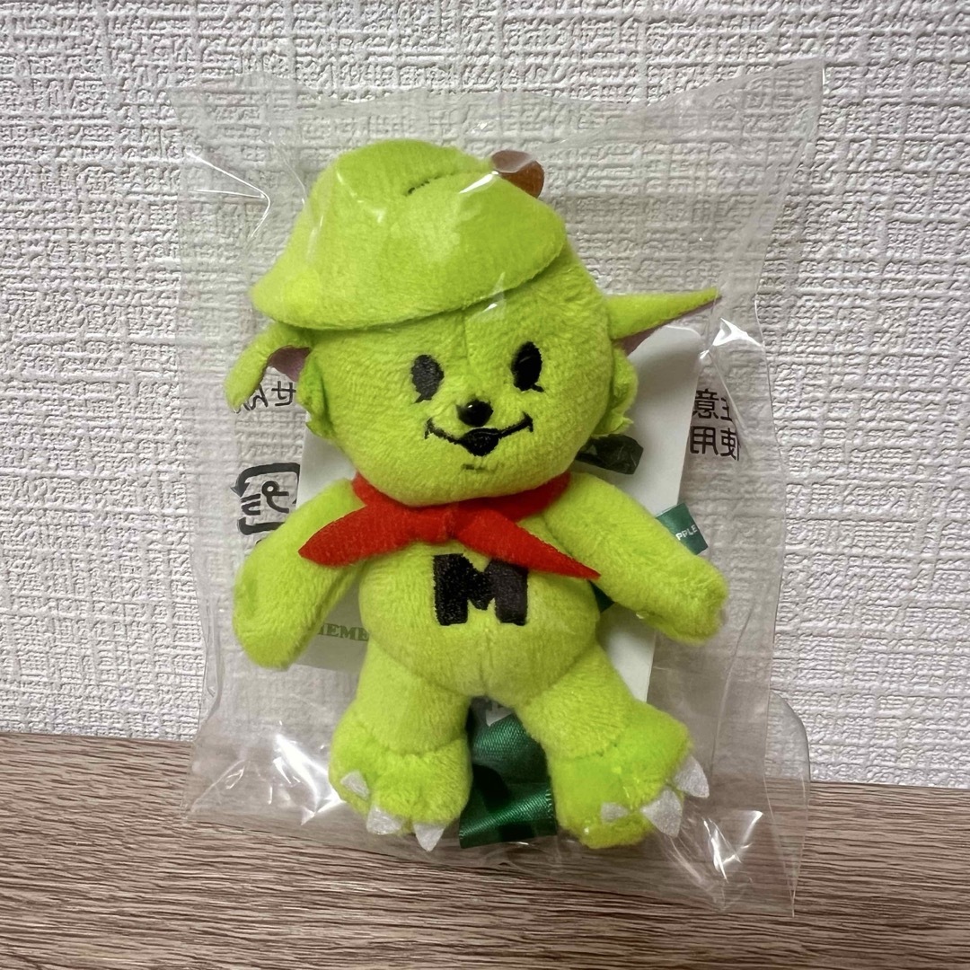 ミセスグリーンアップル メルル 未開封の通販 by 断捨離したい ミセスグリーンアップル メルル 未開封の通販 by 断捨離したい