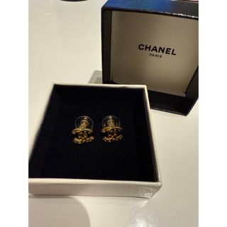 シャネル(CHANEL)のCHANEL ピアス(ピアス)