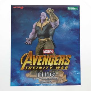 Amazon.co.jp: ARTFX+ Avengers: Infinity War サノス-INFINITY