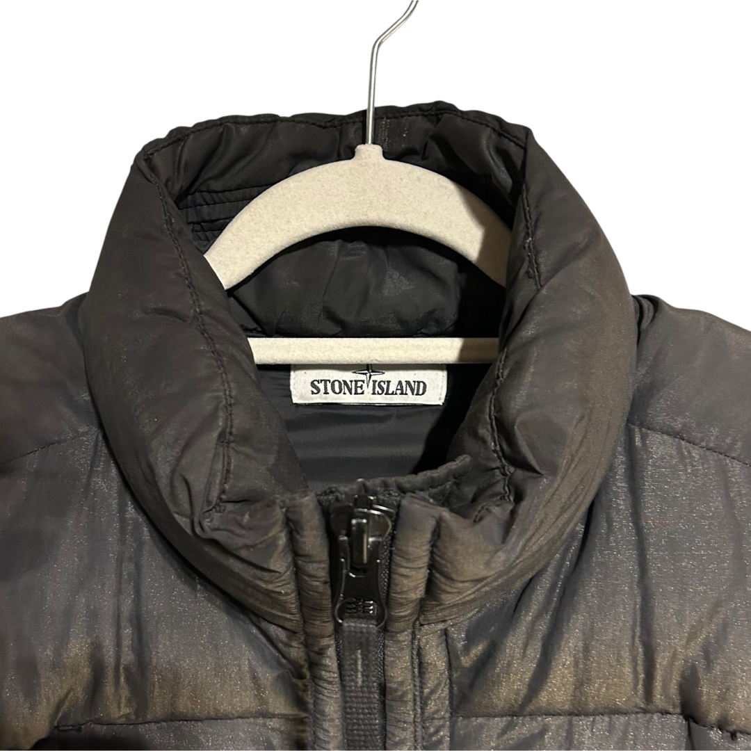 STONE ISLAND COTTON METAL WATRO 18AW M STONE ISLAND COTTON METAL WATRO 18AW M
