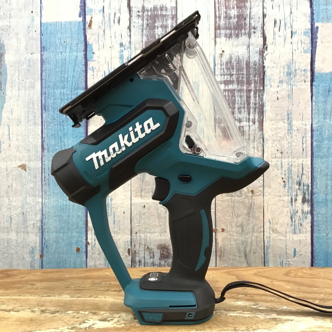 ☆マキタ(makita) コードレスボードカッタ SD180DZ【柏店】 ☆マキタ(makita) コードレスボードカッタ SD180DZ【柏店】