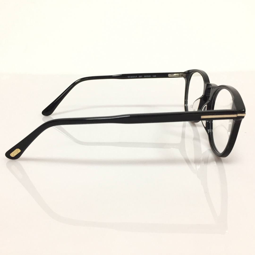 TOM FORD トムフォード TF5401 ブラック 眼鏡 TOM FORD トムフォード TF5401 ブラック 眼鏡