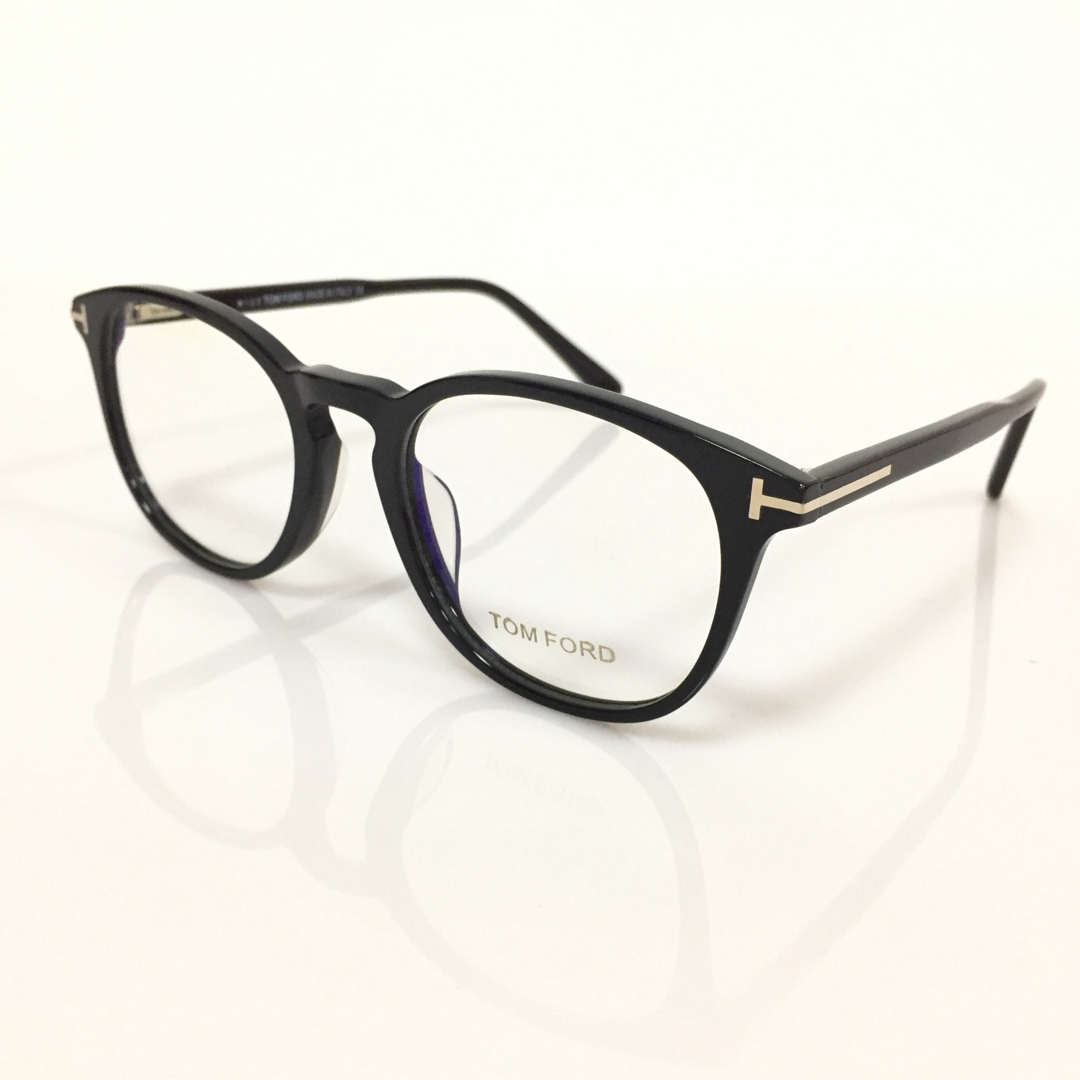 TOM FORD トムフォード TF5401 ブラック 眼鏡 TOM FORD トムフォード TF5401 ブラック 眼鏡