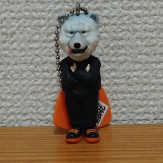マンウィズアミッション(MAN WITH A MISSION)のmanwithamission ガチャポン　タナパイ(ミュージシャン)