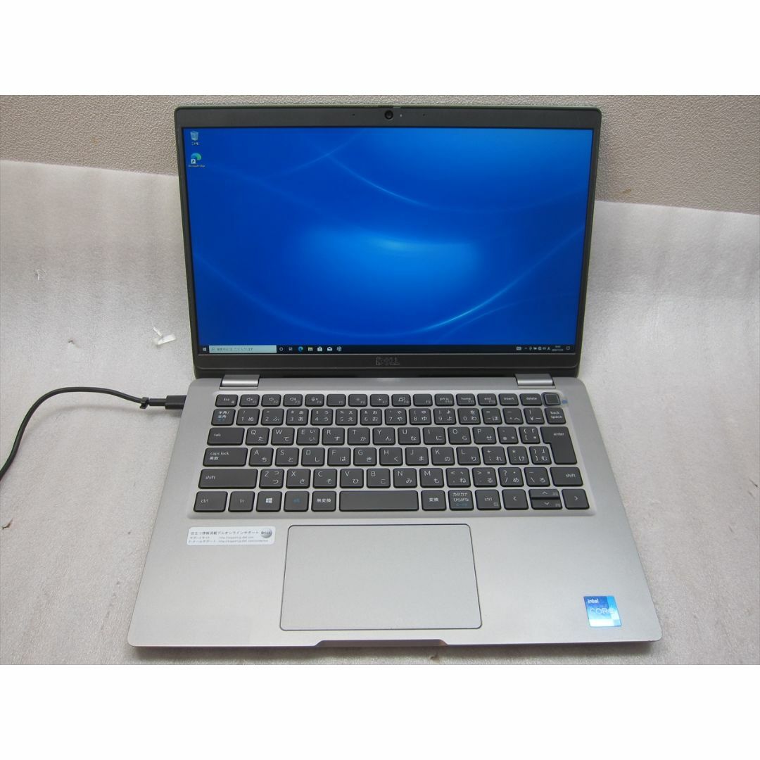 デルCore i7-1185G7/16G/SSD512G/13.3型フルHD液晶 ノートPC デルCore i7-1185G7/16G/SSD512G/13.3型フルHD液晶 ノートPC