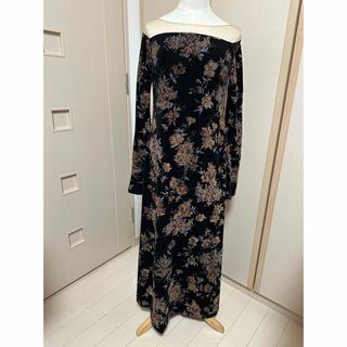 Ameri VINTAGE(ロングワンピース/マキシワンピース)のフリマ Ameri VINTAGE(ロングワンピース/マキシワンピース)のフリマ