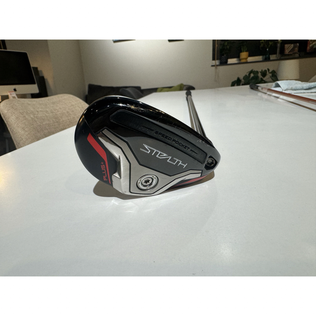 TAYLOR MADE(テーラーメイド) Stealth(ステルス) レスキュー TAYLOR MADE(テーラーメイド) Stealth(ステルス) レスキュー