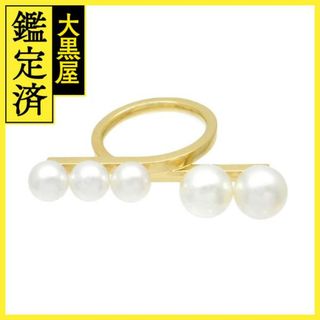 タサキ(TASAKI)のタサキ バランスループ R4816 【200】(リング(指輪))