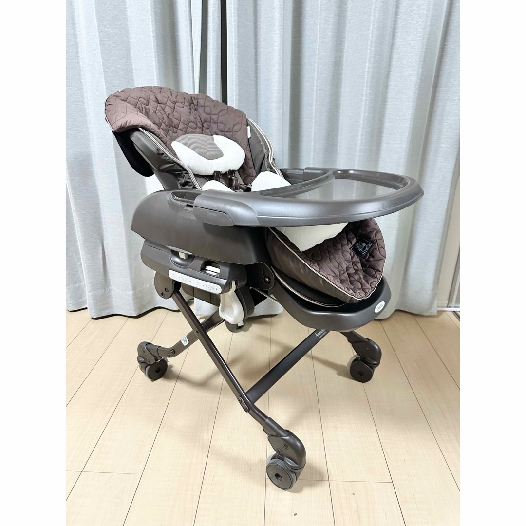 良品】Combi 茹で コンビ ネムリラ オートスウィング シンプライト 良品】Combi 茹で コンビ ネムリラ オートスウィング シンプライト