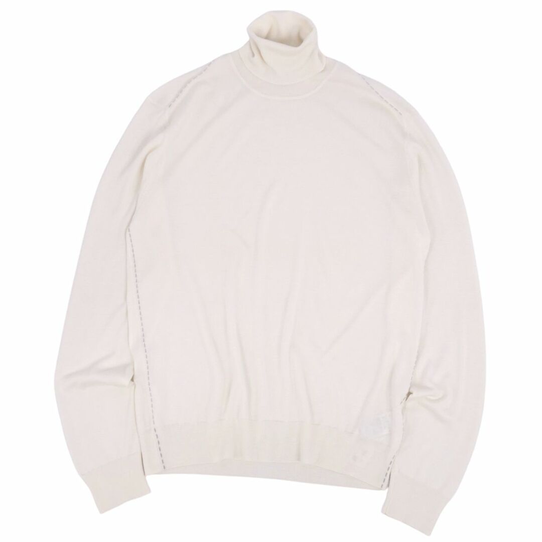 HERMES - 極美品 エルメス HERMES 23AW ニット セーター HERMES - 極美品 エルメス HERMES 23AW ニット セーター