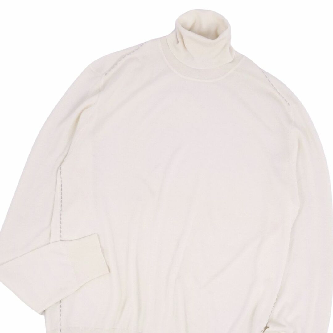HERMES - 極美品 エルメス HERMES 23AW ニット セーター HERMES - 極美品 エルメス HERMES 23AW ニット セーター