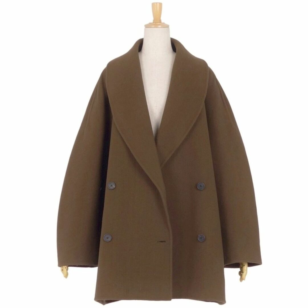 極美品 ザ ロウ THE ROW コート ジャケット POLLI JACKET ポリ 極美品 ザ ロウ THE ROW コート ジャケット POLLI JACKET ポリ