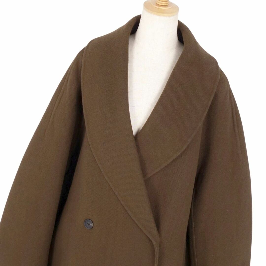 極美品 ザ ロウ THE ROW コート ジャケット POLLI JACKET ポリ 極美品 ザ ロウ THE ROW コート ジャケット POLLI JACKET ポリ