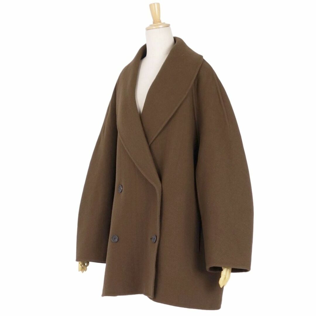 極美品 ザ ロウ THE ROW コート ジャケット POLLI JACKET ポリ 極美品 ザ ロウ THE ROW コート ジャケット POLLI JACKET ポリ